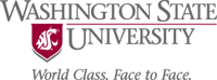 Washington State University Logo